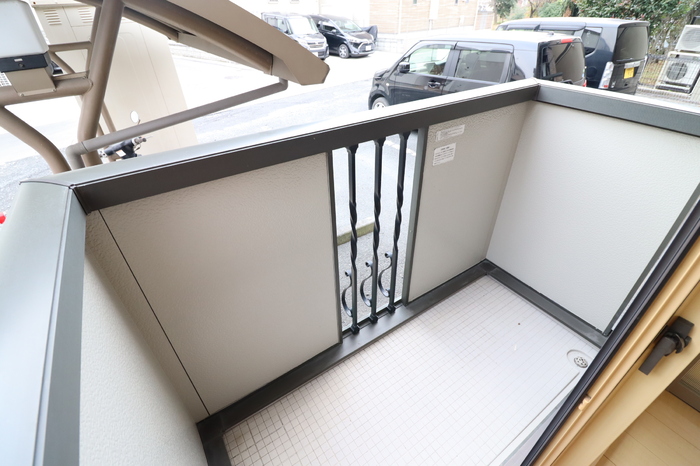 17/20 バルコニー