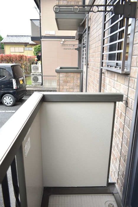 18/20 バルコニー