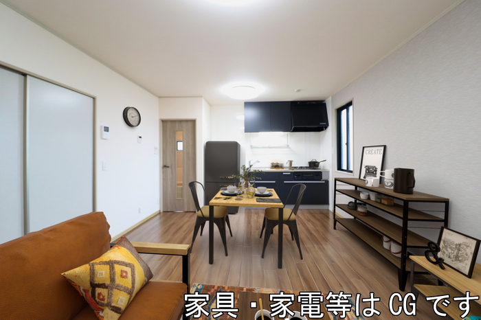 3/16 リビング/ダイニング