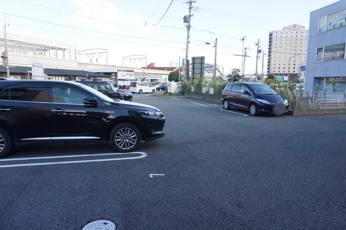 19/20 駐車場