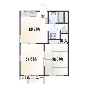 2/18 間取