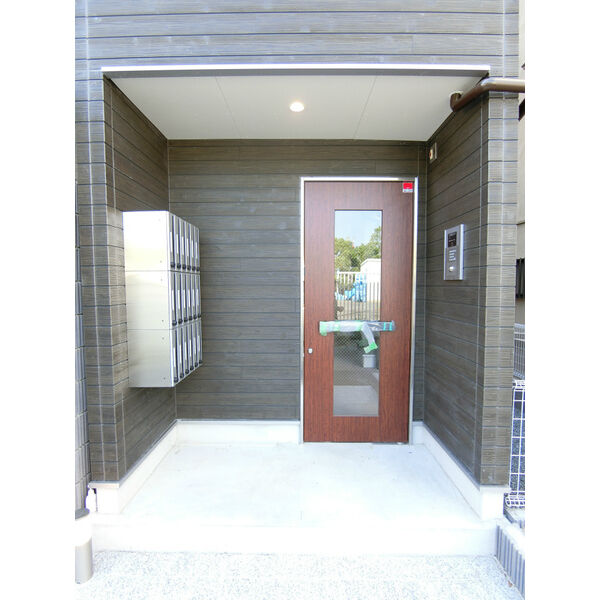 6/17 エントランス