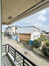 11/11 バルコニー