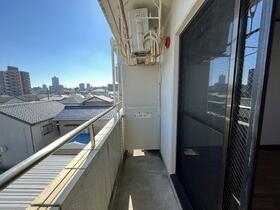 8/16 バルコニー