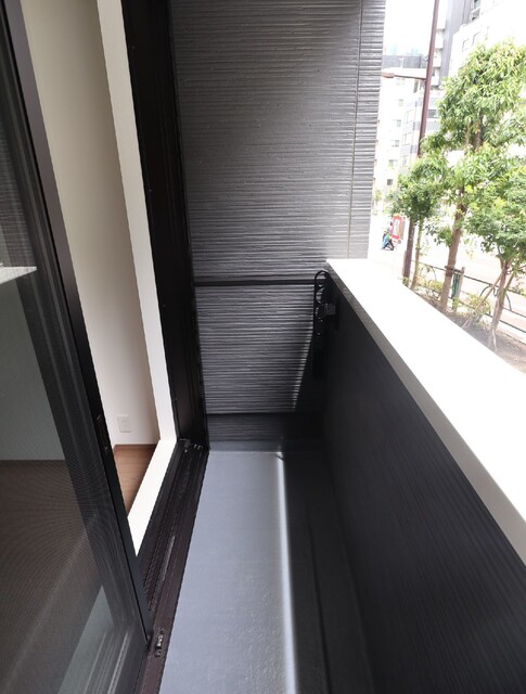 19/22 バルコニー