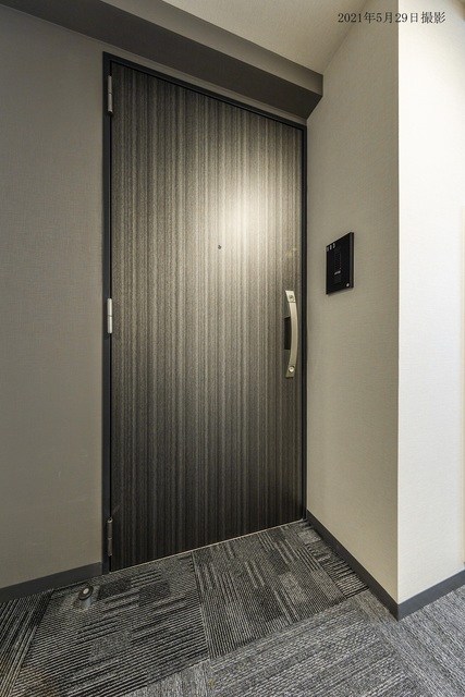 5/30 玄関
