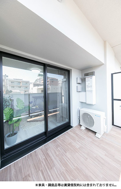 20/26 バルコニー