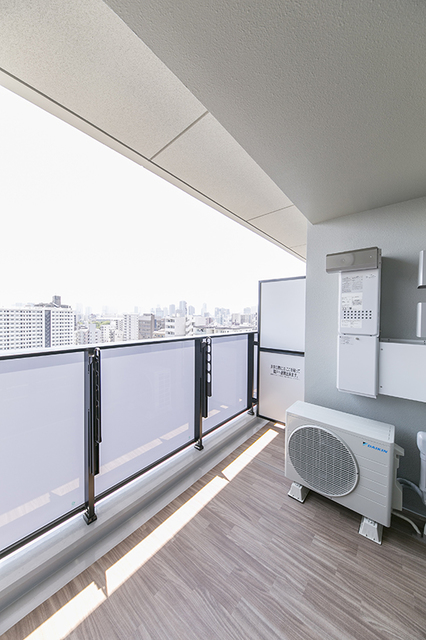 26/30 バルコニー