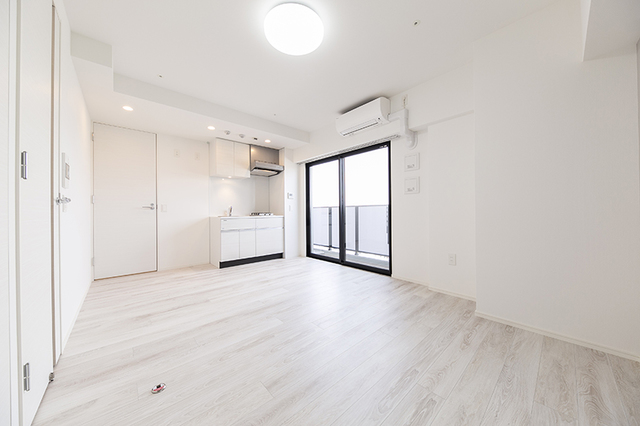 4/18 リビング/ダイニング