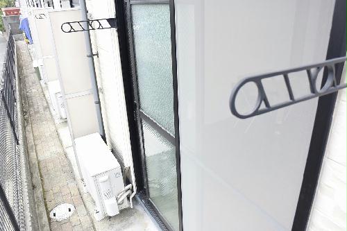 9/14 バルコニー