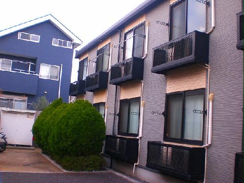 7/12 バルコニー