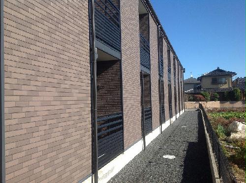 8/24 バルコニー