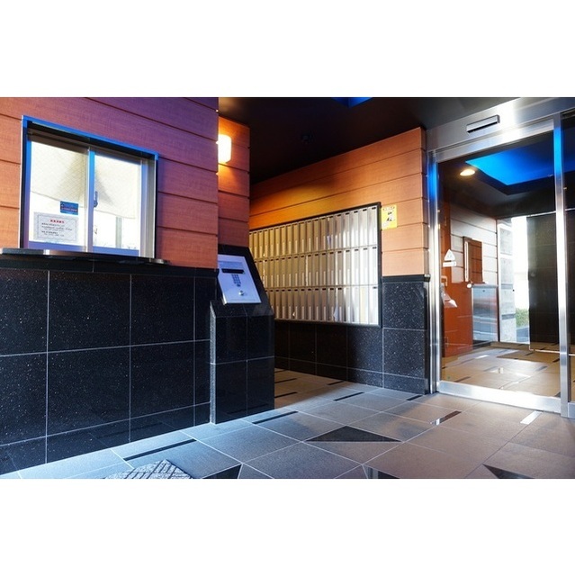 6/13 エントランス