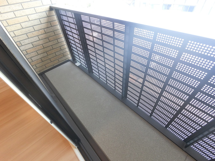 14/20 バルコニー