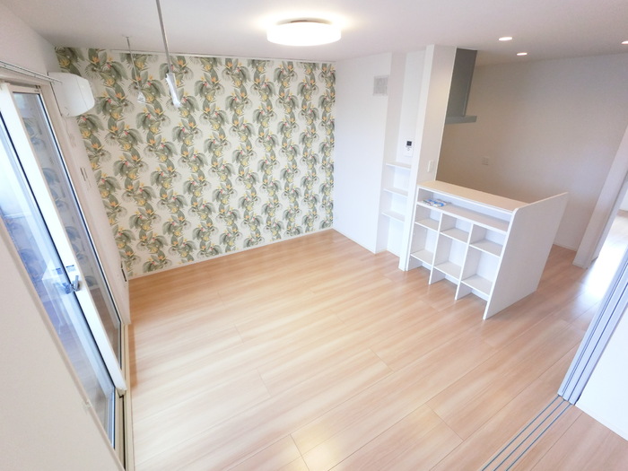 3/20 リビング/ダイニング