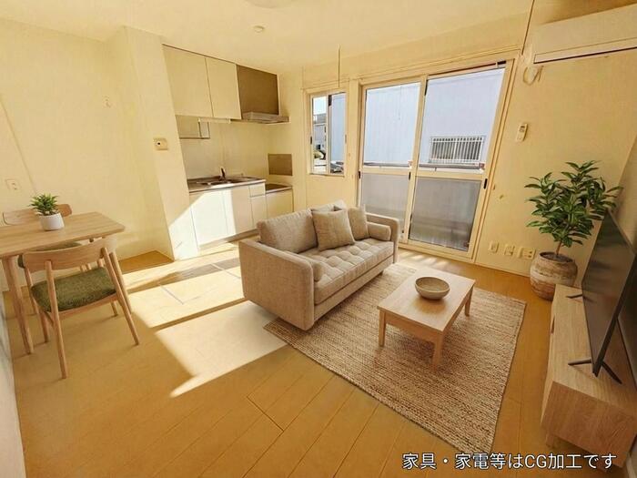 リビング/ダイニング