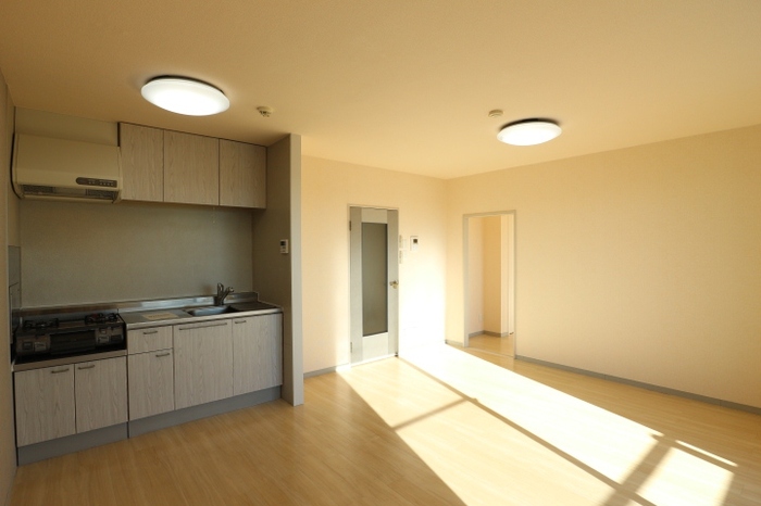 3/17 リビング/ダイニング