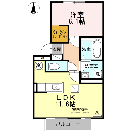 2/17 間取