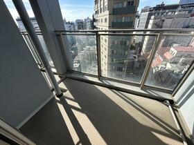 10/12 バルコニー