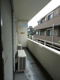 15/16 バルコニー