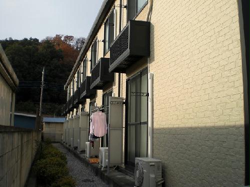 11/21 バルコニー