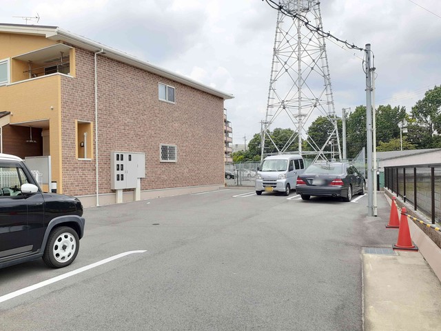14/20 駐車場