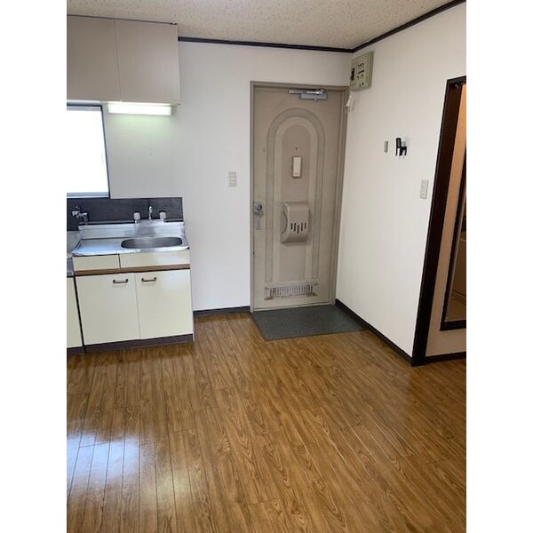 4/26 リビング/ダイニング