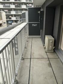 12/12 バルコニー