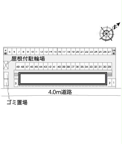 19/21 駐車場