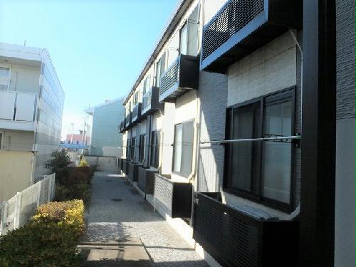 10/16 バルコニー