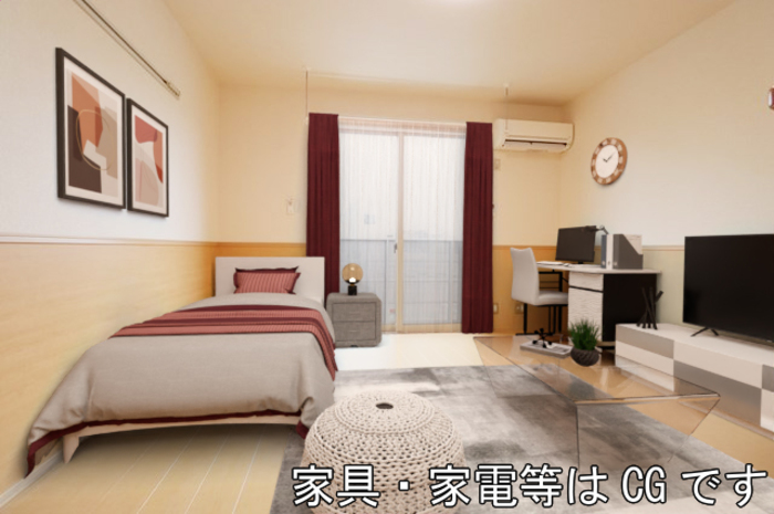 4/22 リビング/ダイニング