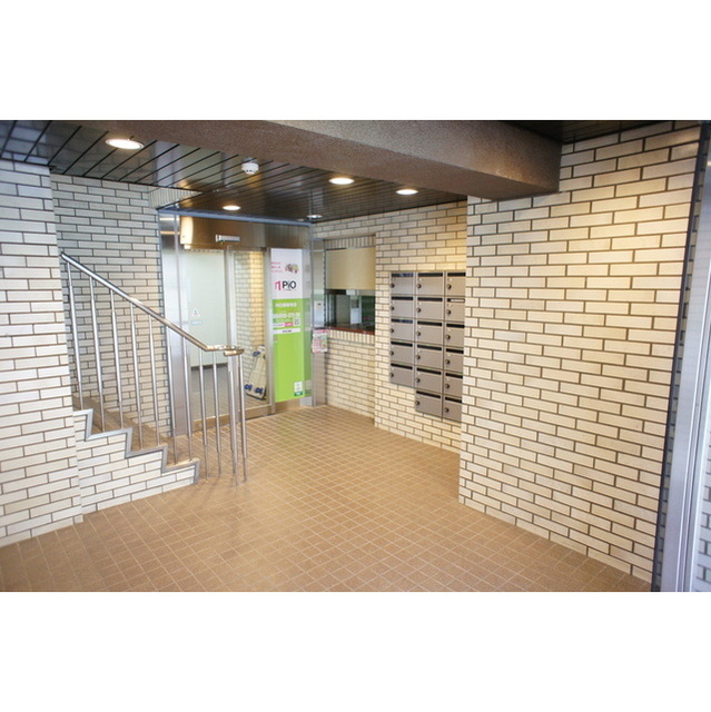 5/9 エントランス