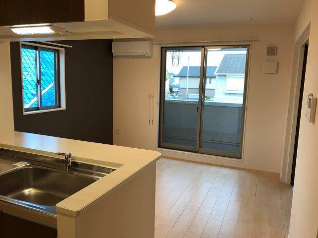 4/27 リビング/ダイニング