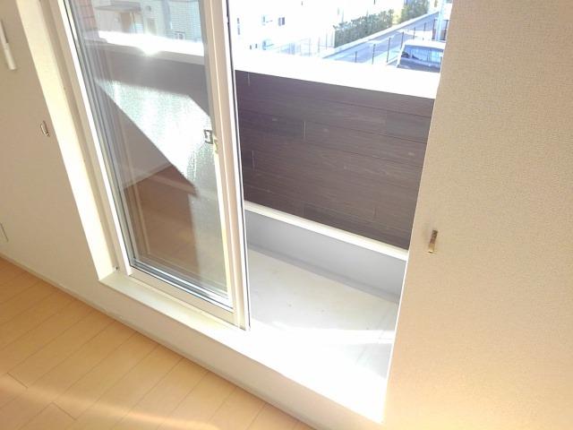 12/20 バルコニー