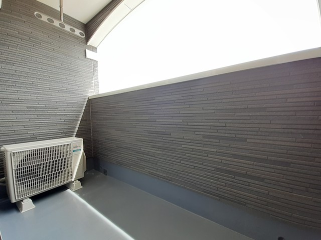 11/20 バルコニー