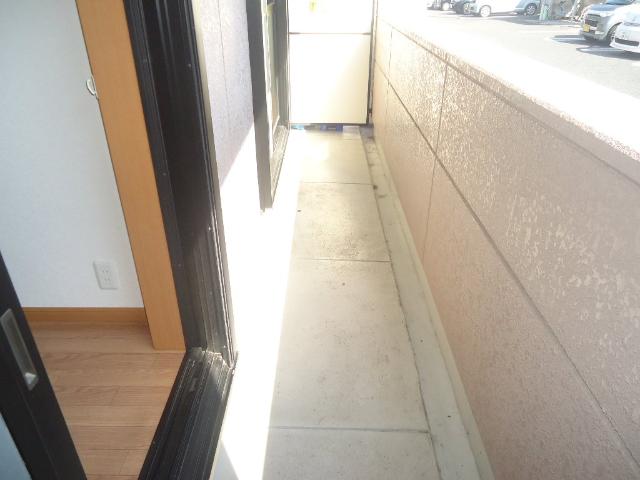 16/29 バルコニー