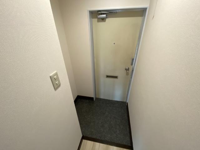10/23 玄関