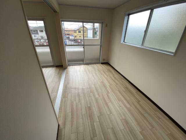 8/23 寝室