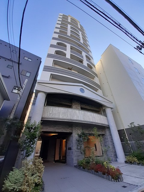メゾン　ド　ルビアンの外観