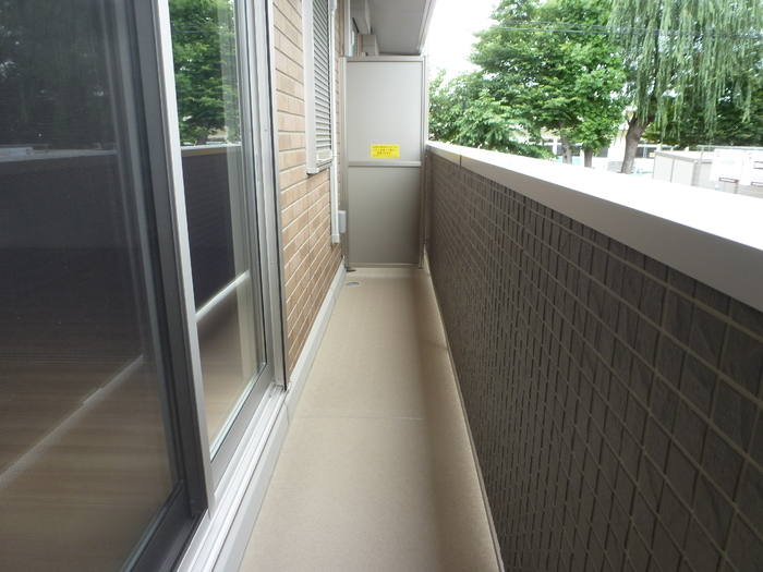 18/20 バルコニー