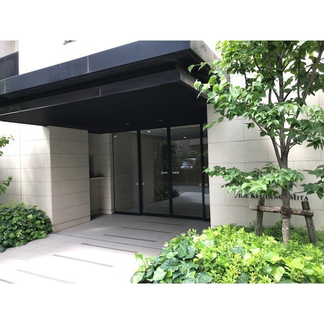 3/11 エントランス