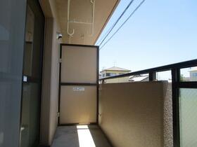 11/16 バルコニー