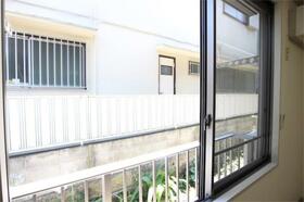 12/22 バルコニー