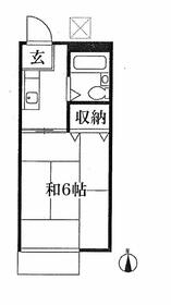 エクセル・プラザの間取り