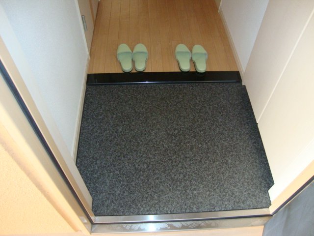 10/30 玄関