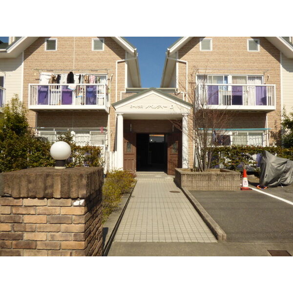 20/30 エントランス