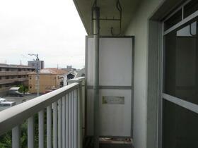 11/18 バルコニー