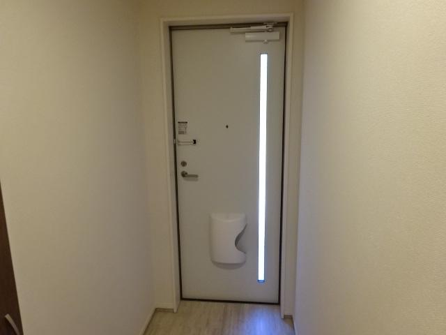 11/23 玄関