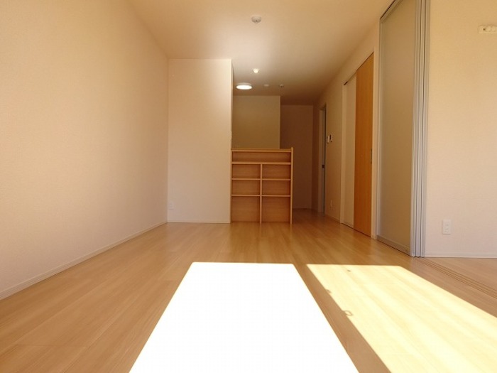 3/17 リビング/ダイニング