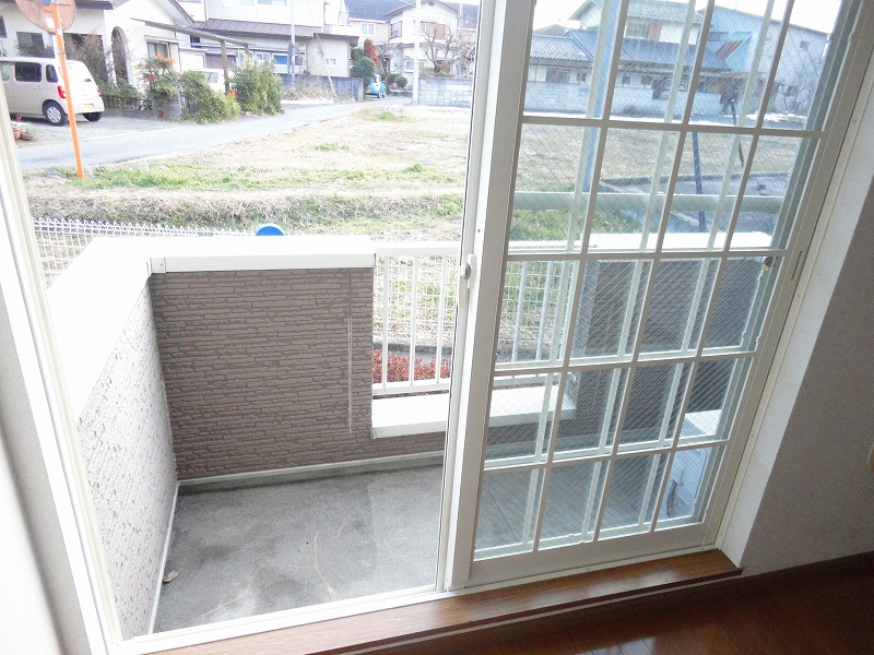 12/20 バルコニー